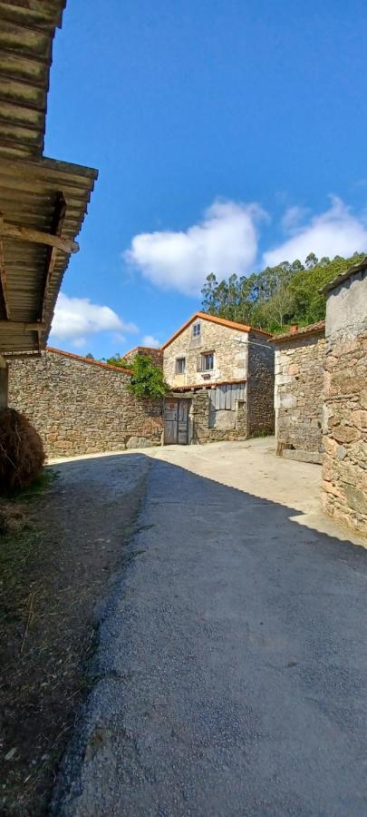 Villa Casas Lucas - Carleo à Outes Extérieur photo