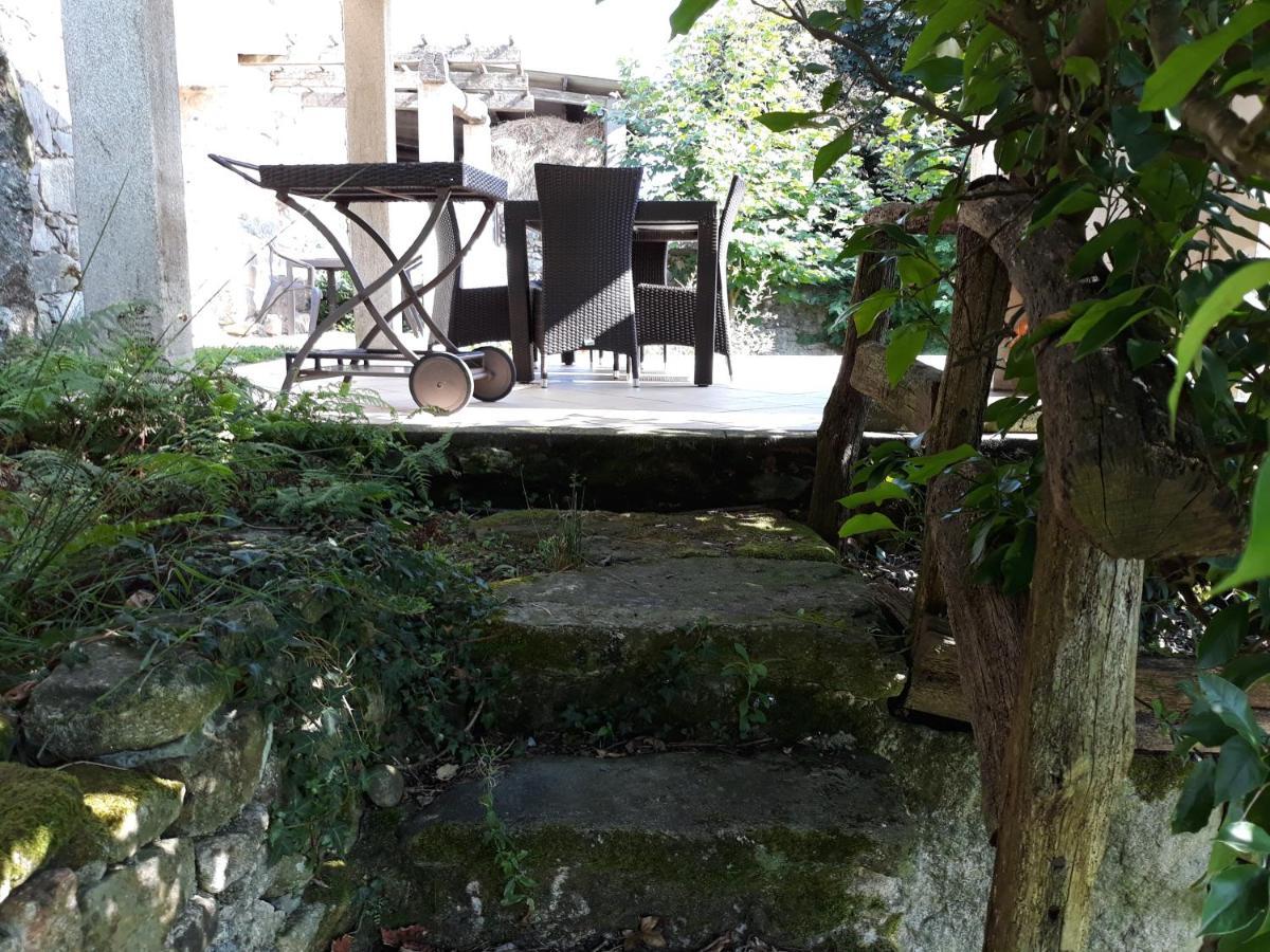 Villa Casas Lucas - Carleo à Outes Extérieur photo
