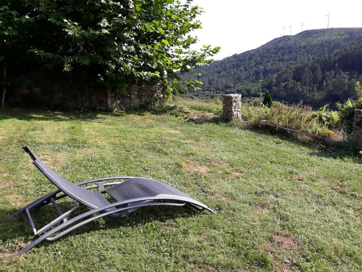 Villa Casas Lucas - Carleo à Outes Extérieur photo
